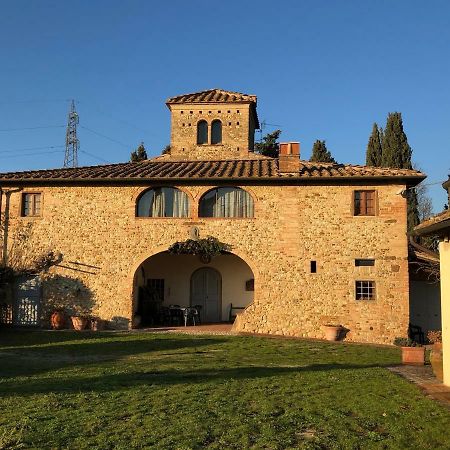 Casa Di Romano, La Piazzetta Marcialla ภายนอก รูปภาพ