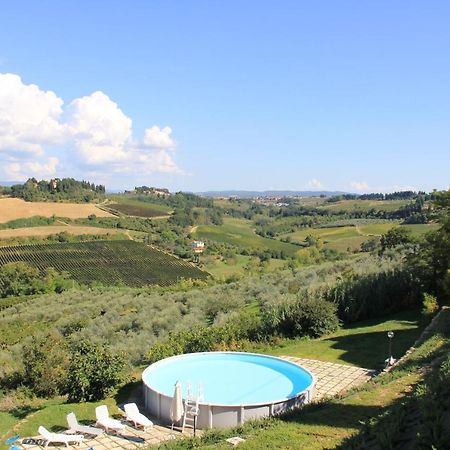 Casa Di Romano, La Piazzetta Marcialla ภายนอก รูปภาพ