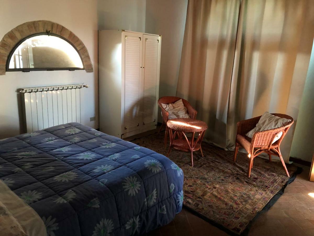Casa Di Romano, La Piazzetta Marcialla ภายนอก รูปภาพ