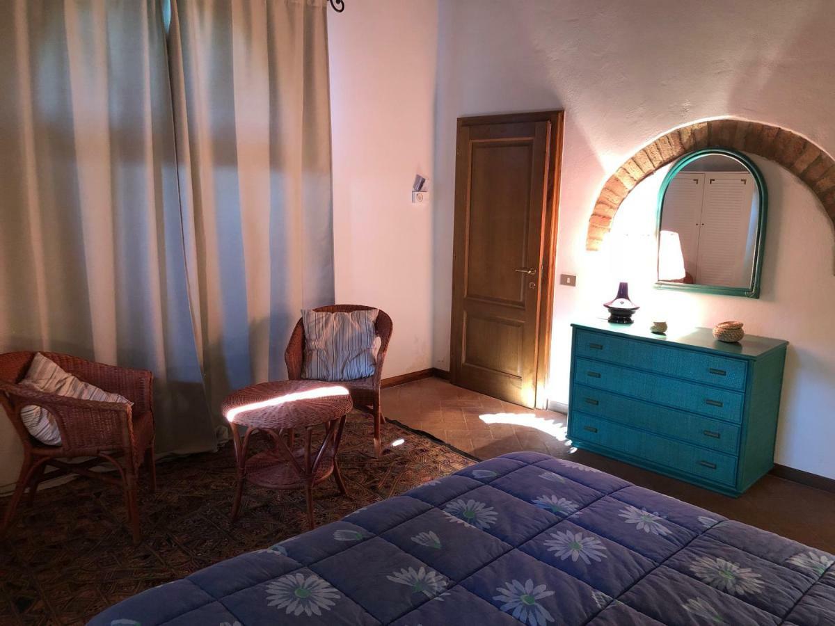 Casa Di Romano, La Piazzetta Marcialla ภายนอก รูปภาพ