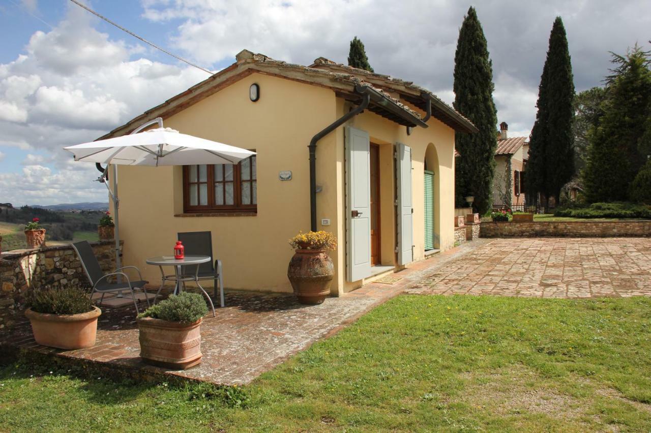Casa Di Romano, La Piazzetta Marcialla ภายนอก รูปภาพ