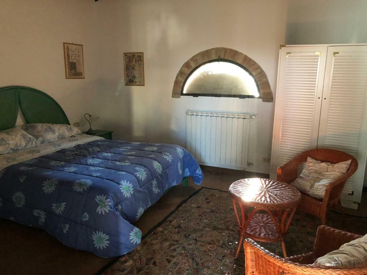 Casa Di Romano, La Piazzetta Marcialla ภายนอก รูปภาพ