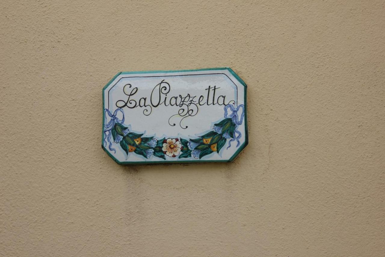 Casa Di Romano, La Piazzetta Marcialla ภายนอก รูปภาพ