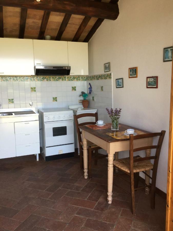 Casa Di Romano, La Piazzetta Marcialla ภายนอก รูปภาพ