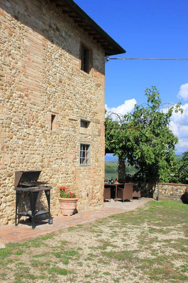 Casa Di Romano, La Piazzetta Marcialla ภายนอก รูปภาพ