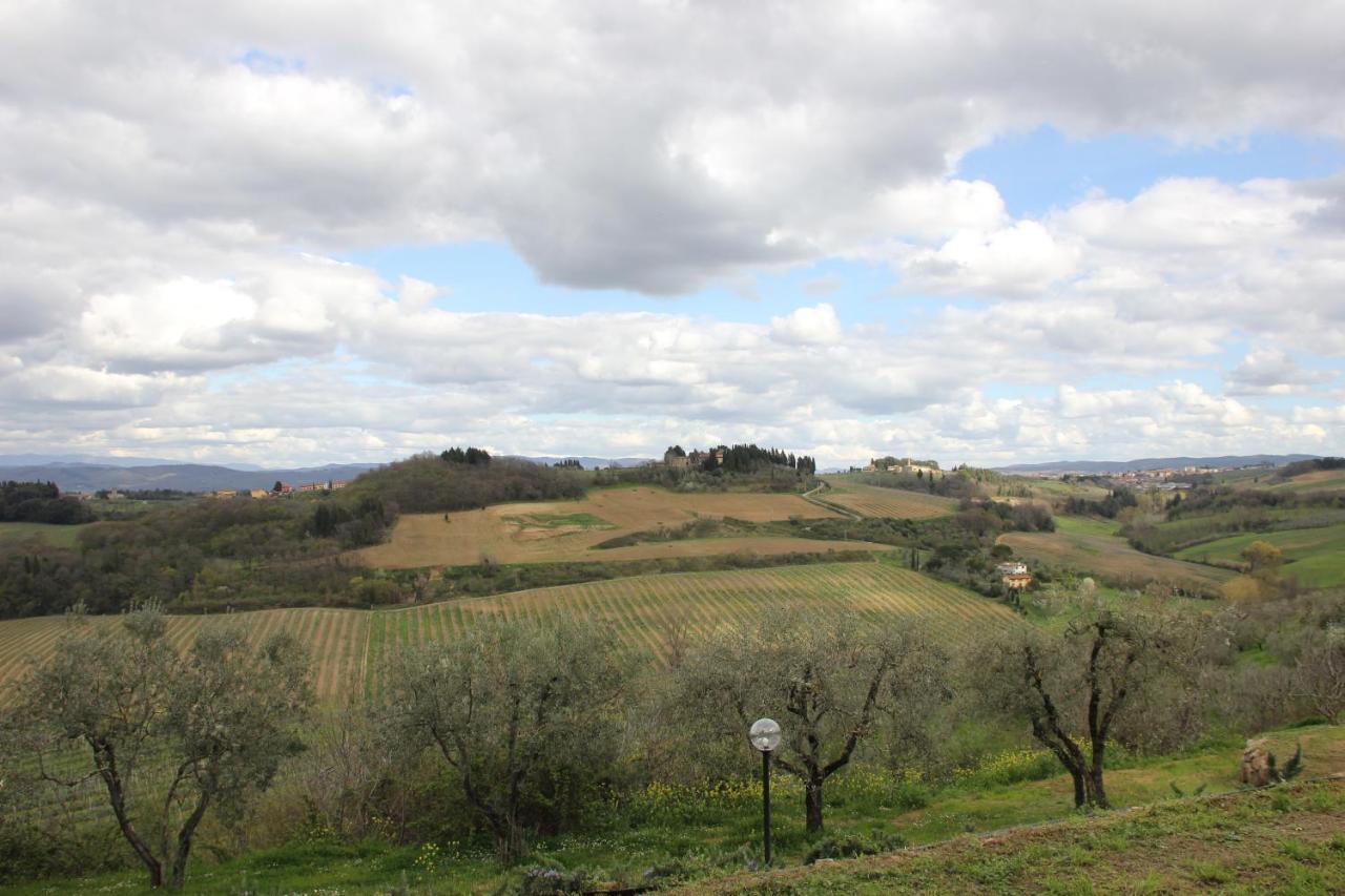 Casa Di Romano, La Piazzetta Marcialla ภายนอก รูปภาพ